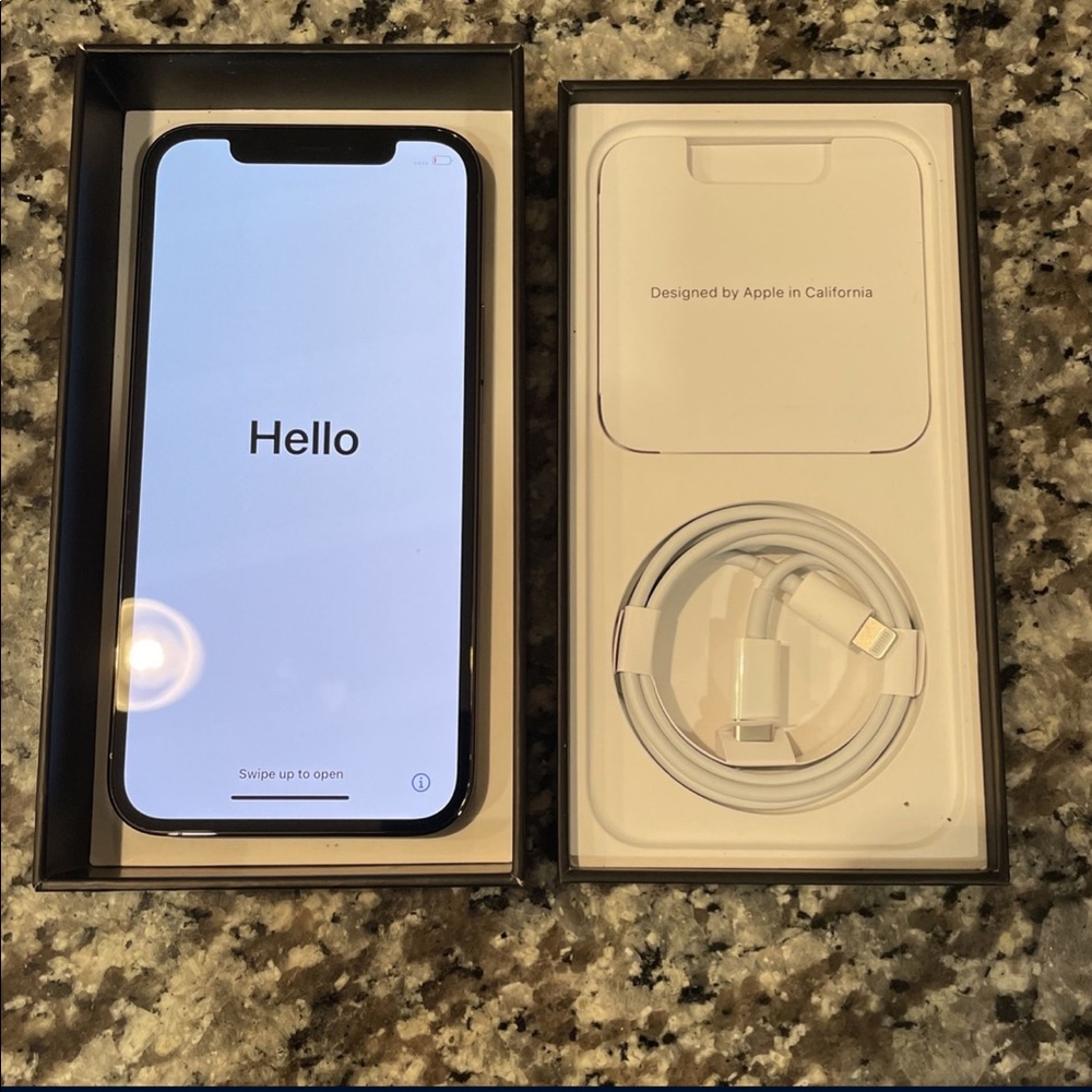 iPhone 12 Pro